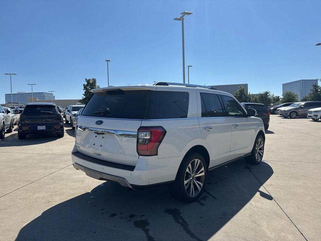 used 2021 Ford Expedition car, priced at $36,800