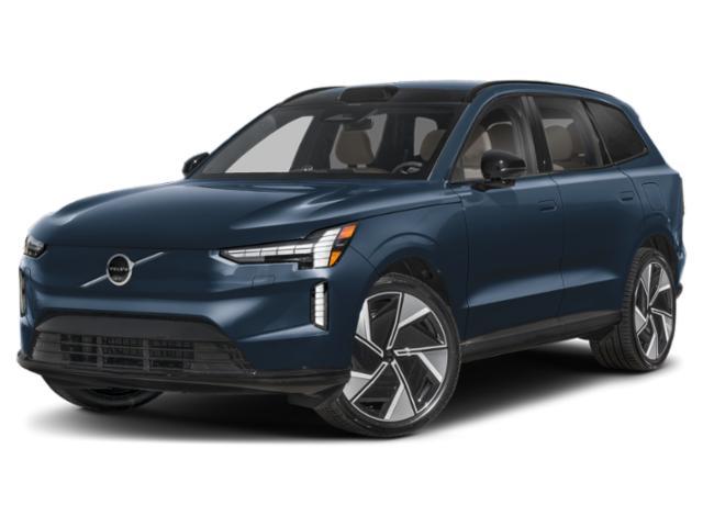 new 2025 Volvo EX90 car, priced at $84,384