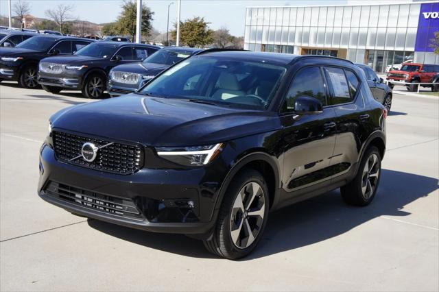 new 2025 Volvo XC40 car, priced at $47,145