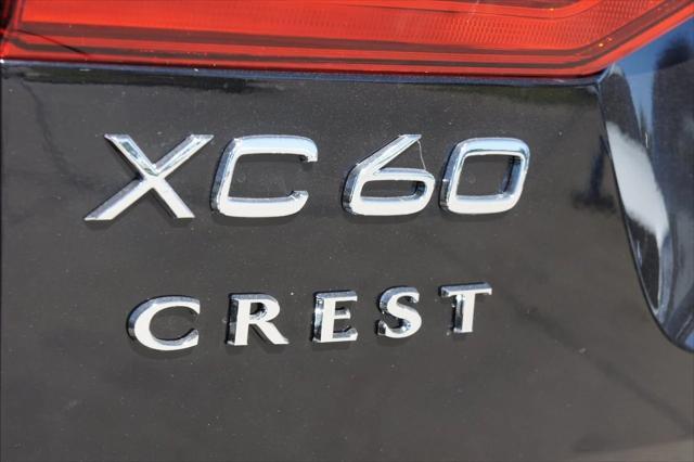 new 2025 Volvo XC60 car, priced at $59,885