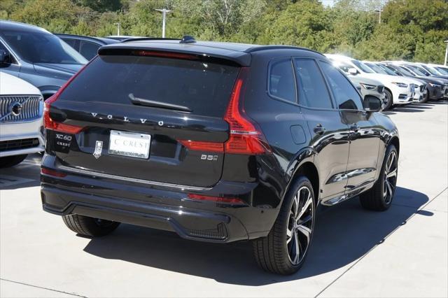 new 2025 Volvo XC60 car, priced at $59,885