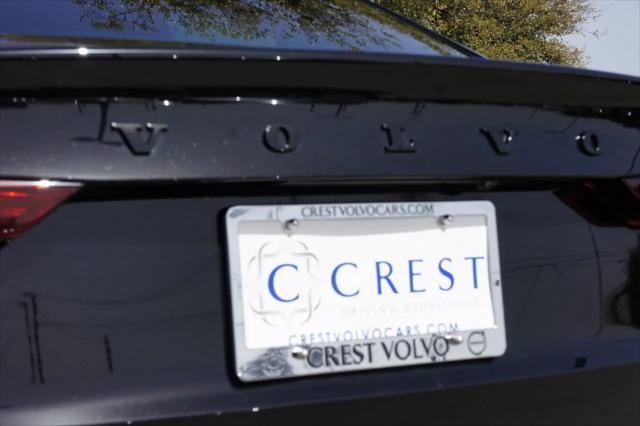 used 2024 Volvo S60 car, priced at $37,818