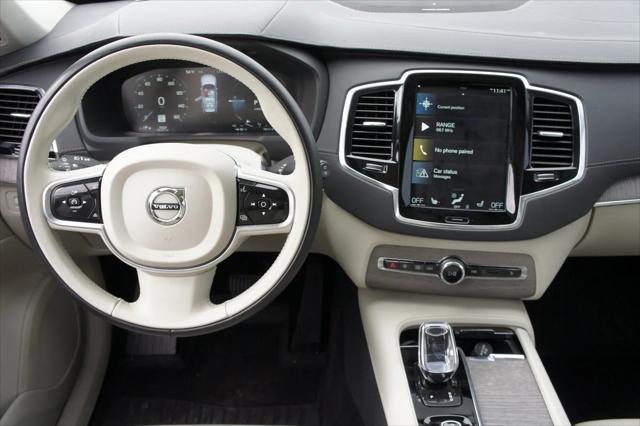 used 2022 Volvo XC90 Recharge Plug-In Hybrid car, priced at $46,180