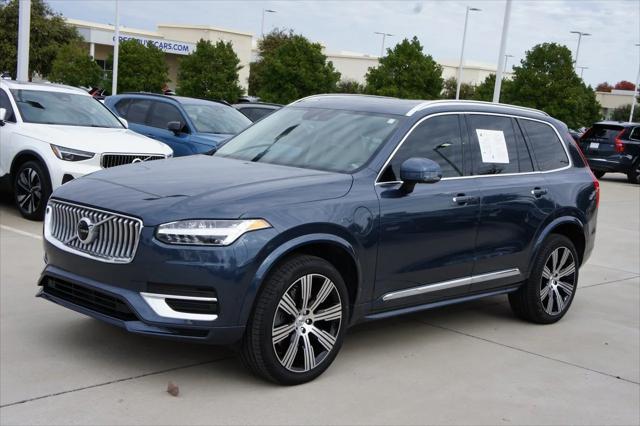 used 2022 Volvo XC90 Recharge Plug-In Hybrid car, priced at $46,180