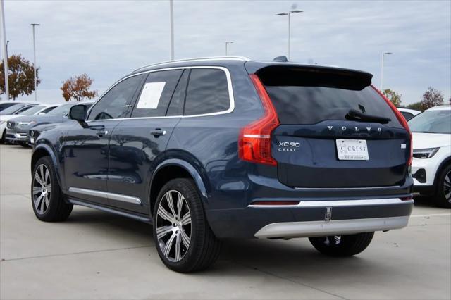 used 2022 Volvo XC90 Recharge Plug-In Hybrid car, priced at $46,180