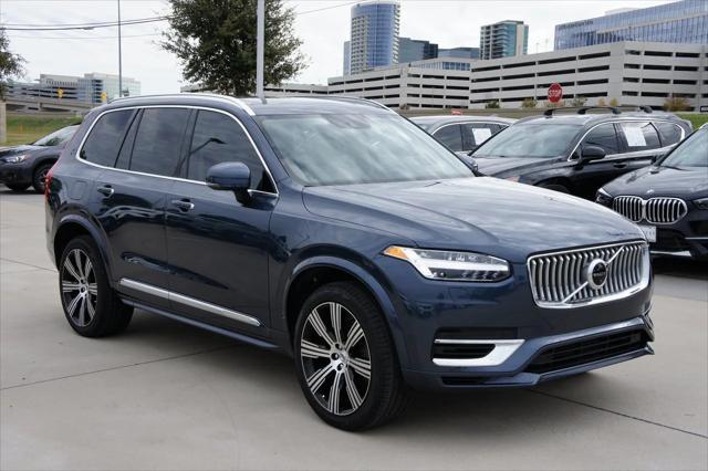 used 2022 Volvo XC90 Recharge Plug-In Hybrid car, priced at $46,180