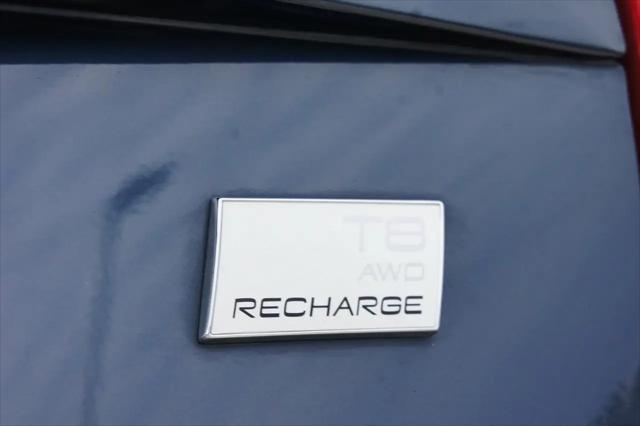 used 2022 Volvo XC90 Recharge Plug-In Hybrid car, priced at $46,180