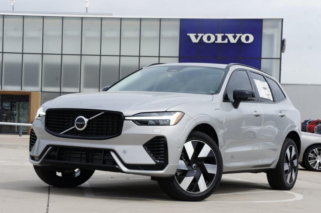 new 2024 Volvo XC60 Recharge Plug-In Hybrid car, priced at $67,235