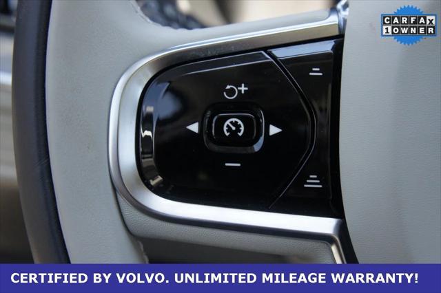 used 2024 Volvo XC60 car, priced at $51,976