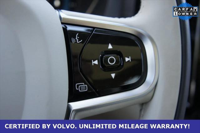 used 2024 Volvo XC60 car, priced at $51,976