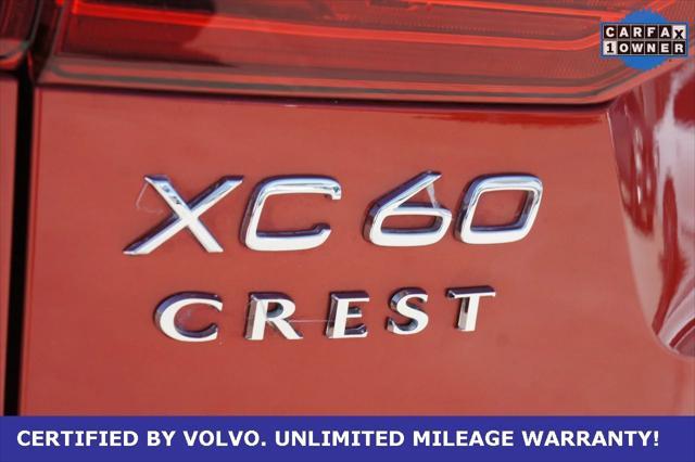 used 2024 Volvo XC60 car, priced at $51,976