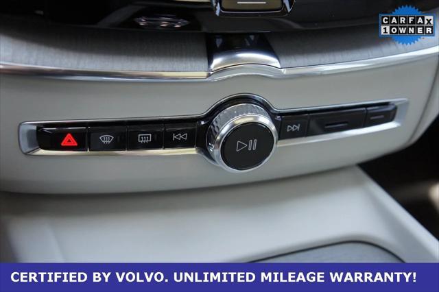 used 2024 Volvo XC60 car, priced at $51,976