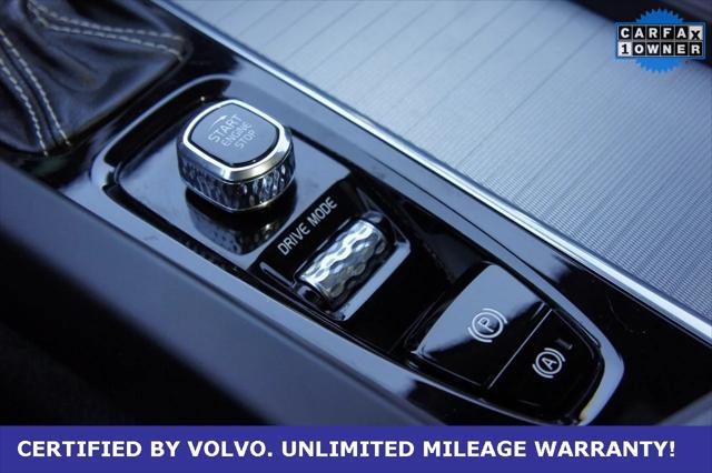 used 2021 Volvo XC60 car, priced at $33,781