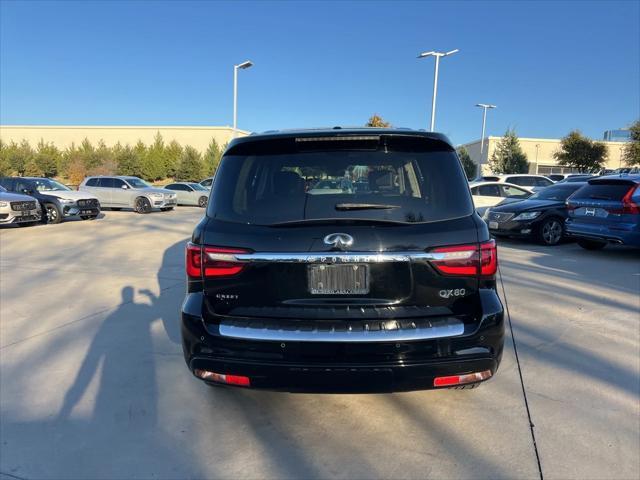 used 2020 INFINITI QX80 car, priced at $30,351