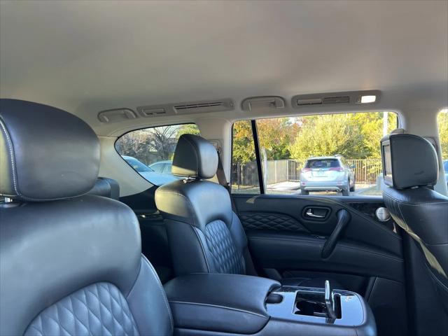 used 2020 INFINITI QX80 car, priced at $30,351