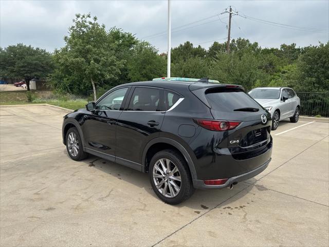 used 2020 Mazda CX-5 car, priced at $17,999