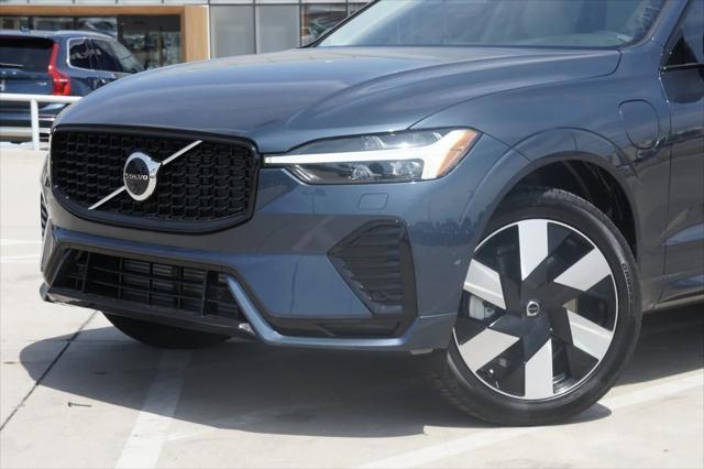 new 2025 Volvo XC60 Plug-In Hybrid car, priced at $66,260