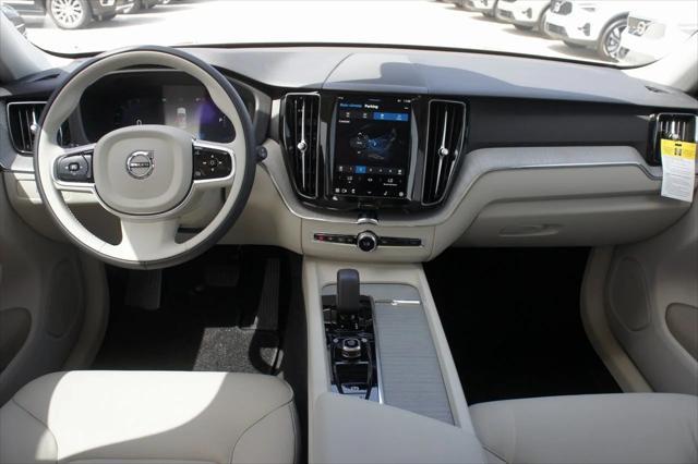 new 2025 Volvo XC60 Plug-In Hybrid car, priced at $66,260