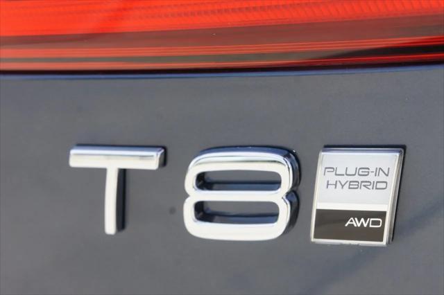 new 2025 Volvo XC60 Plug-In Hybrid car, priced at $66,260