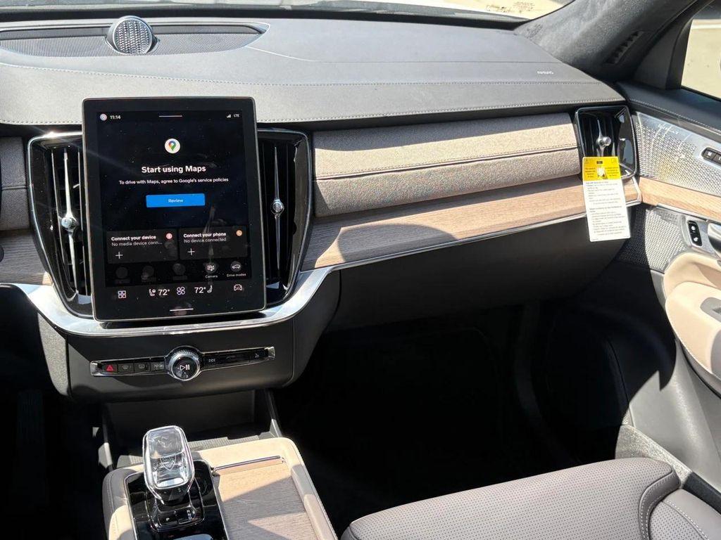 new 2026 Volvo XC90 Plug-In Hybrid car, priced at $93,695