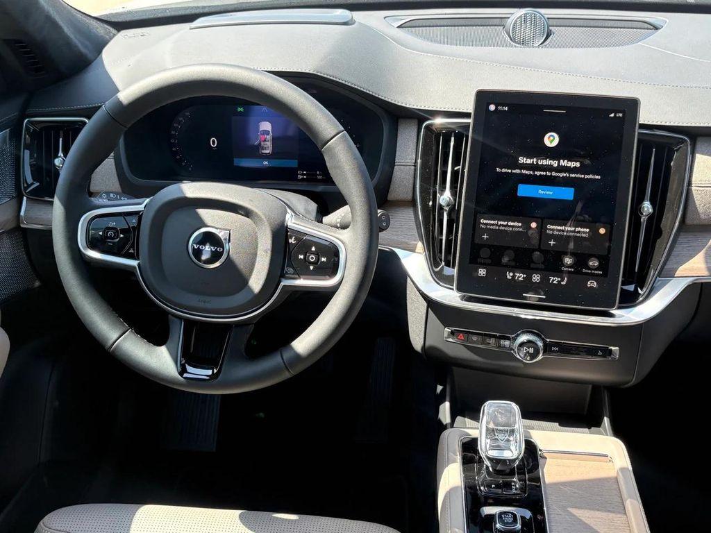 new 2026 Volvo XC90 Plug-In Hybrid car, priced at $93,695