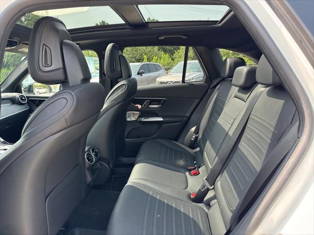 used 2024 Mercedes-Benz GLC 300 car, priced at $45,701