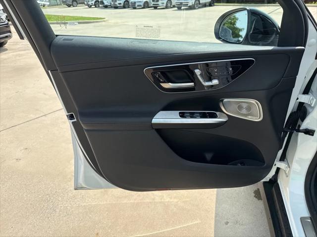 used 2024 Mercedes-Benz GLC 300 car, priced at $45,701