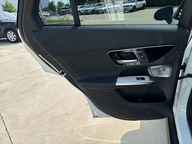 used 2024 Mercedes-Benz GLC 300 car, priced at $45,701
