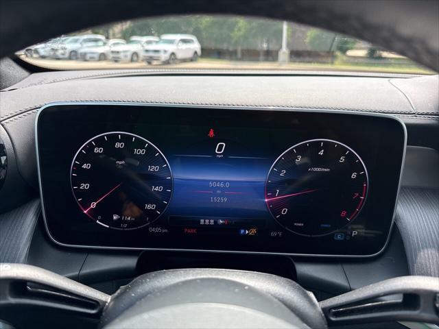 used 2024 Mercedes-Benz GLC 300 car, priced at $45,701