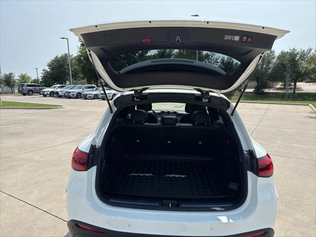 used 2024 Mercedes-Benz GLC 300 car, priced at $45,701