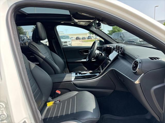used 2024 Mercedes-Benz GLC 300 car, priced at $45,701