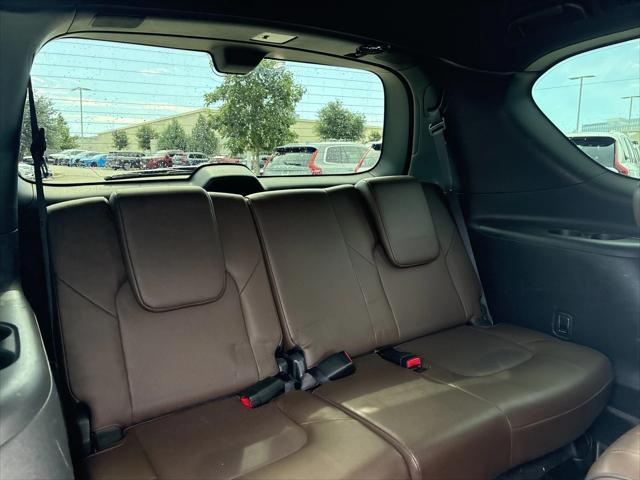 used 2021 Nissan Armada car, priced at $35,574