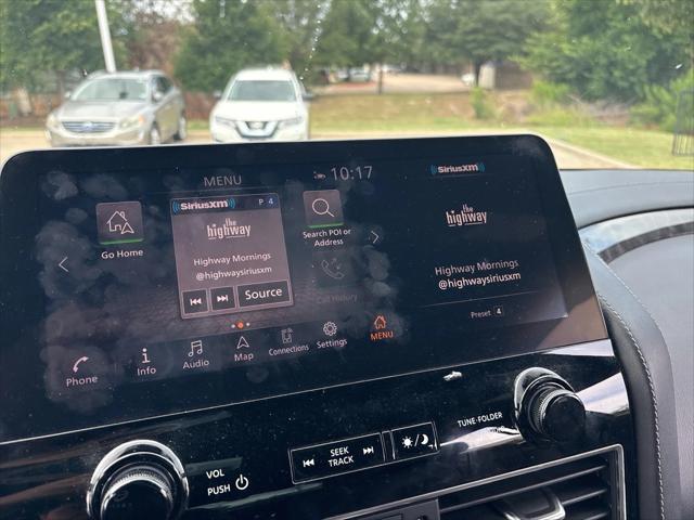 used 2021 Nissan Armada car, priced at $35,574