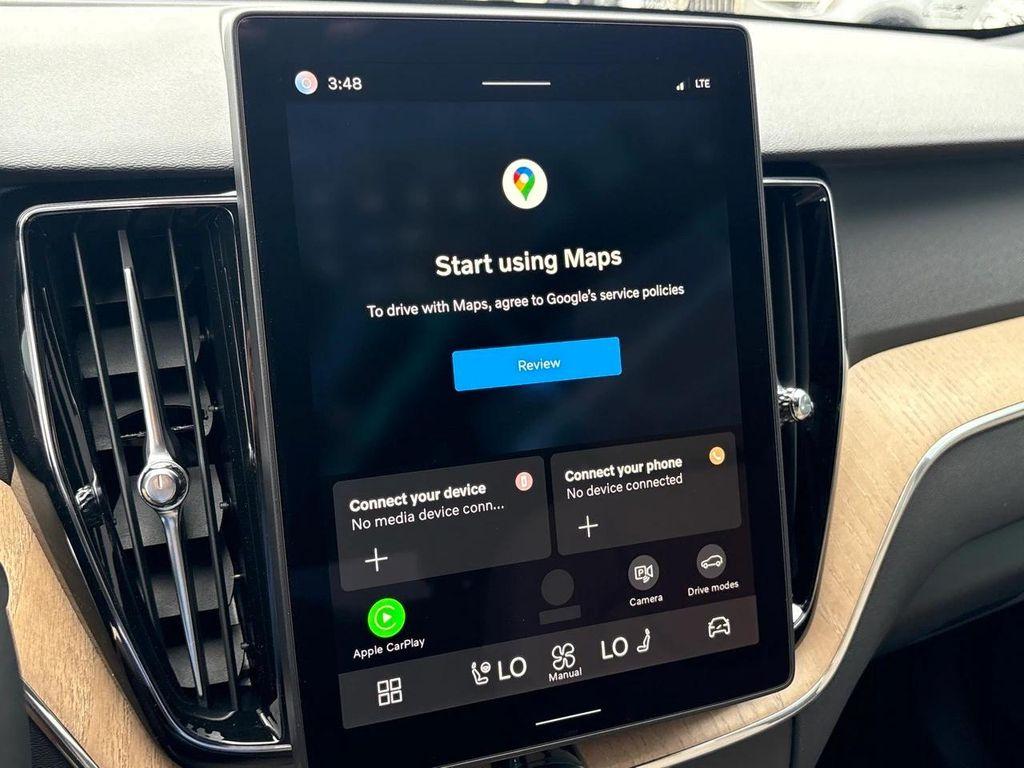 new 2026 Volvo XC60 car, priced at $59,160