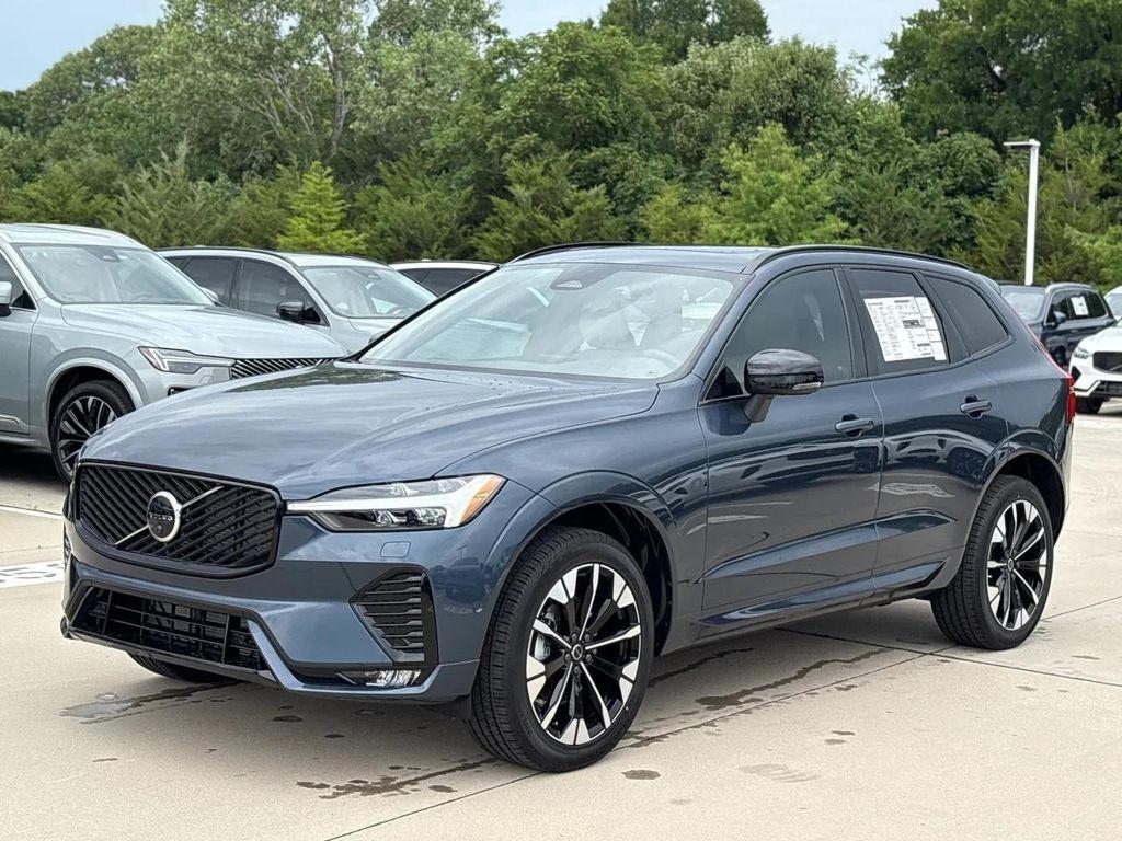 new 2026 Volvo XC60 car, priced at $59,160