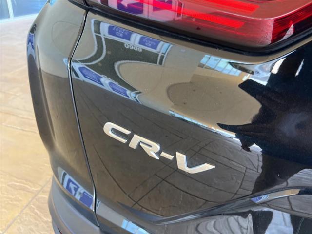 used 2022 Honda CR-V car, priced at $29,529