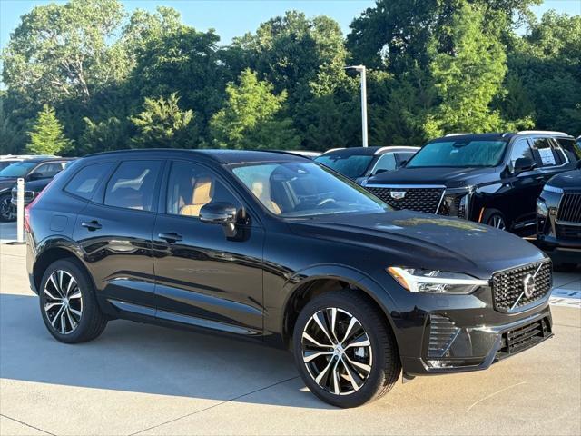 new 2025 Volvo XC60 car, priced at $60,460