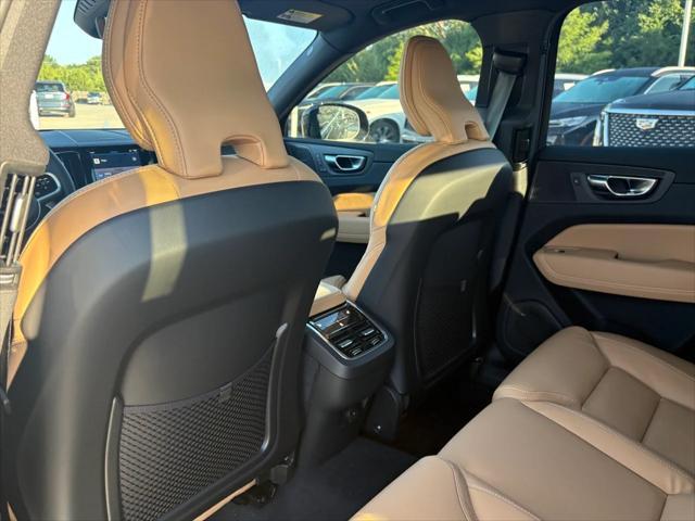 new 2025 Volvo XC60 car, priced at $60,460