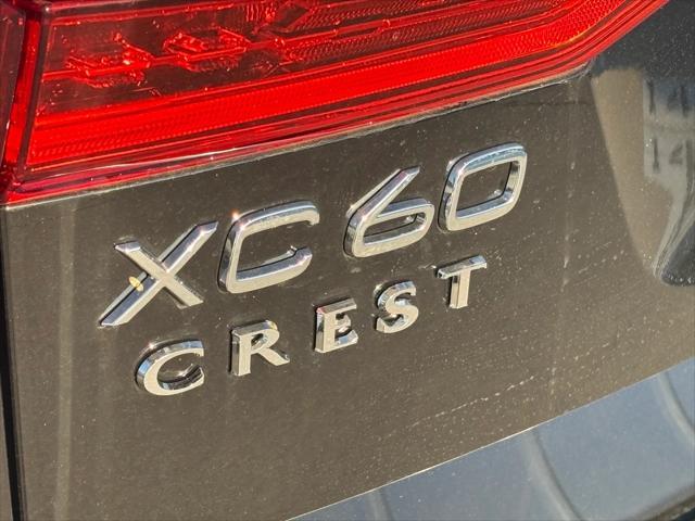 new 2025 Volvo XC60 car, priced at $60,460