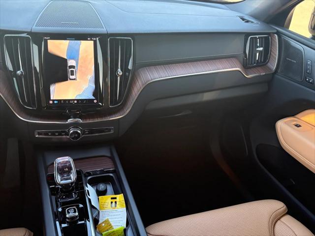 new 2025 Volvo XC60 car, priced at $60,460