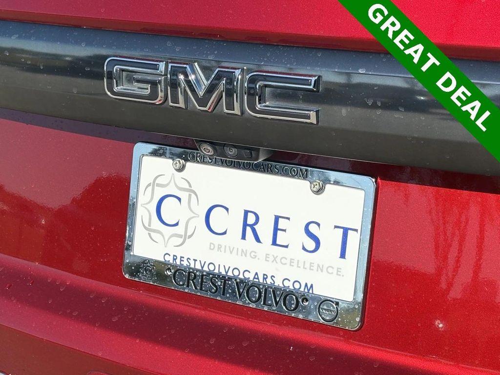 used 2024 GMC Yukon car, priced at $83,900