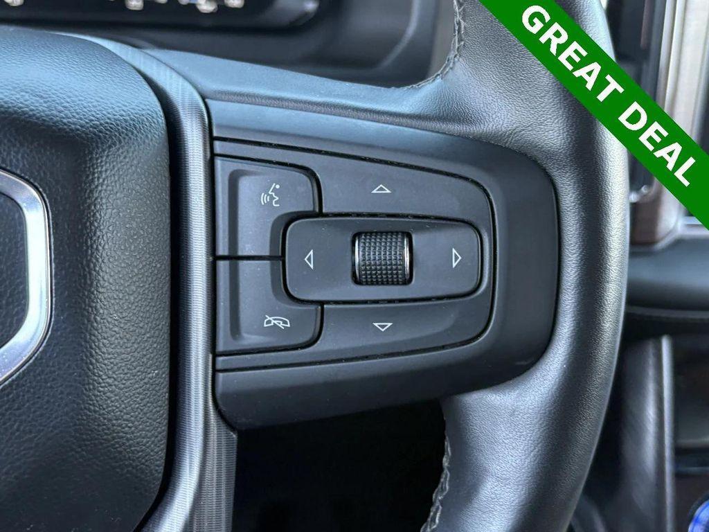 used 2024 GMC Yukon car, priced at $83,900