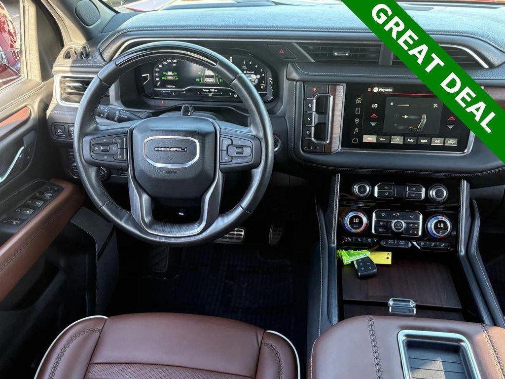 used 2024 GMC Yukon car, priced at $83,900