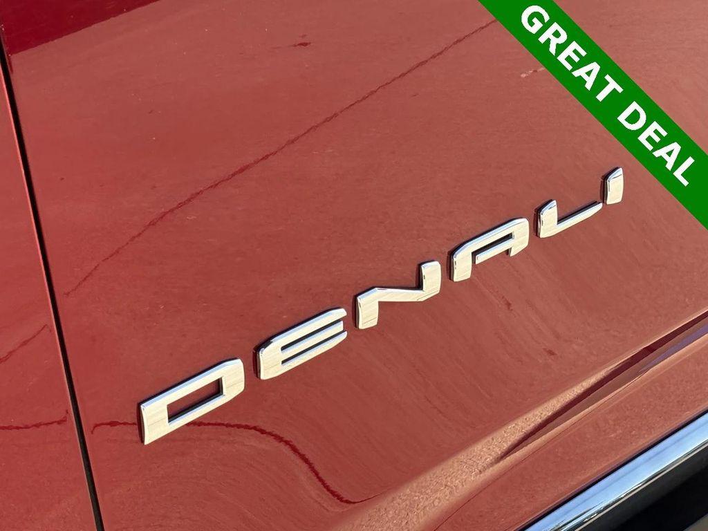 used 2024 GMC Yukon car, priced at $83,900