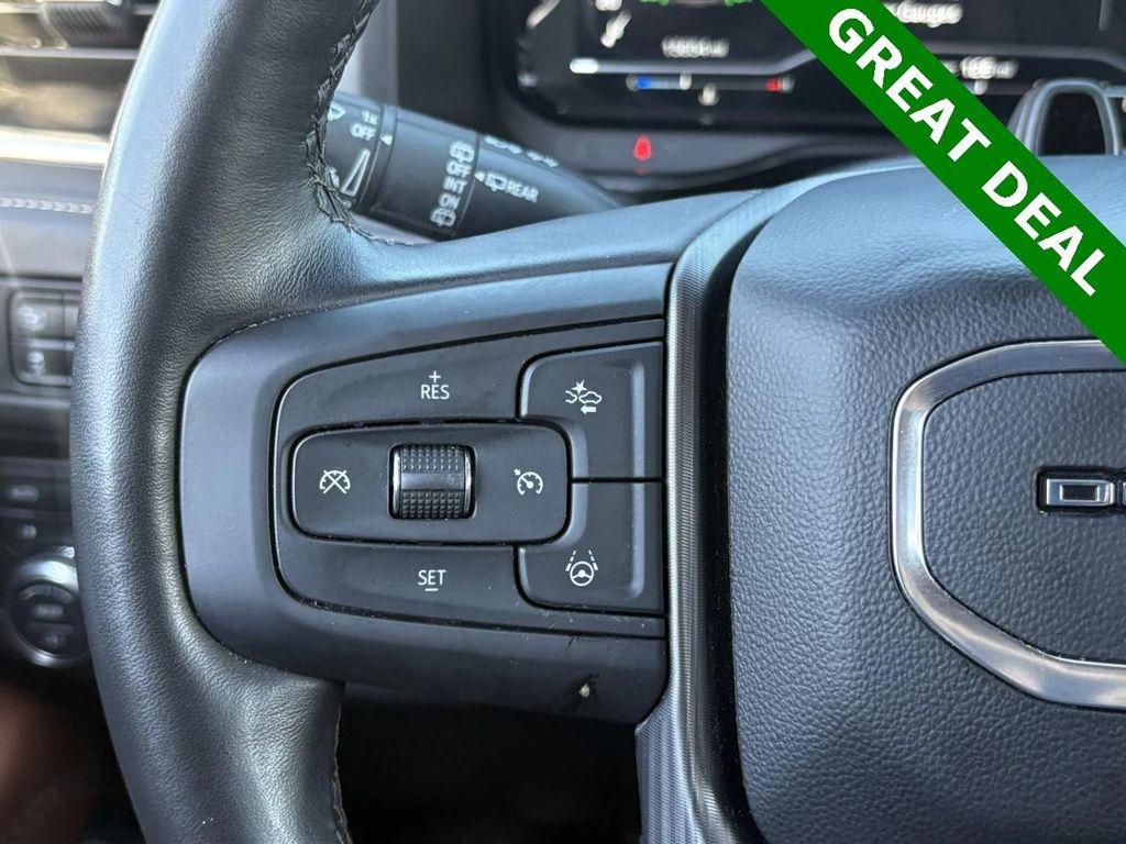 used 2024 GMC Yukon car, priced at $83,900