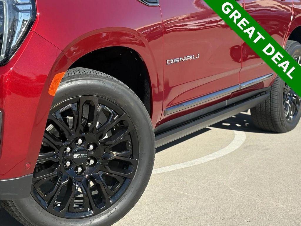 used 2024 GMC Yukon car, priced at $83,900