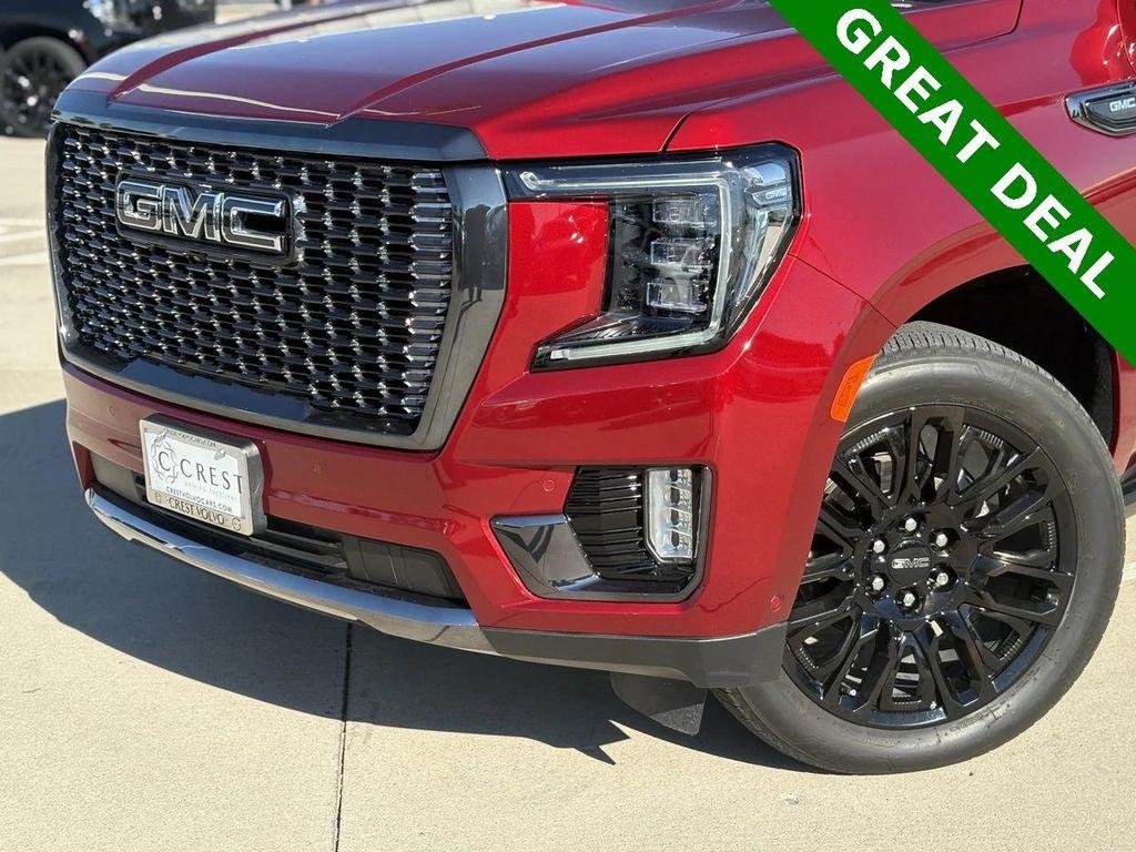 used 2024 GMC Yukon car, priced at $83,900
