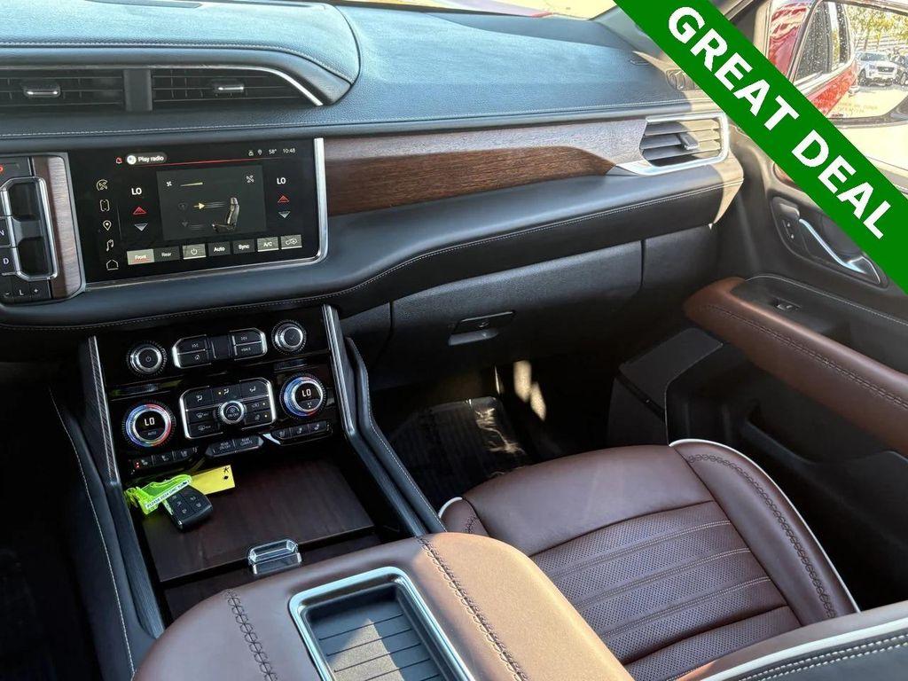 used 2024 GMC Yukon car, priced at $83,900