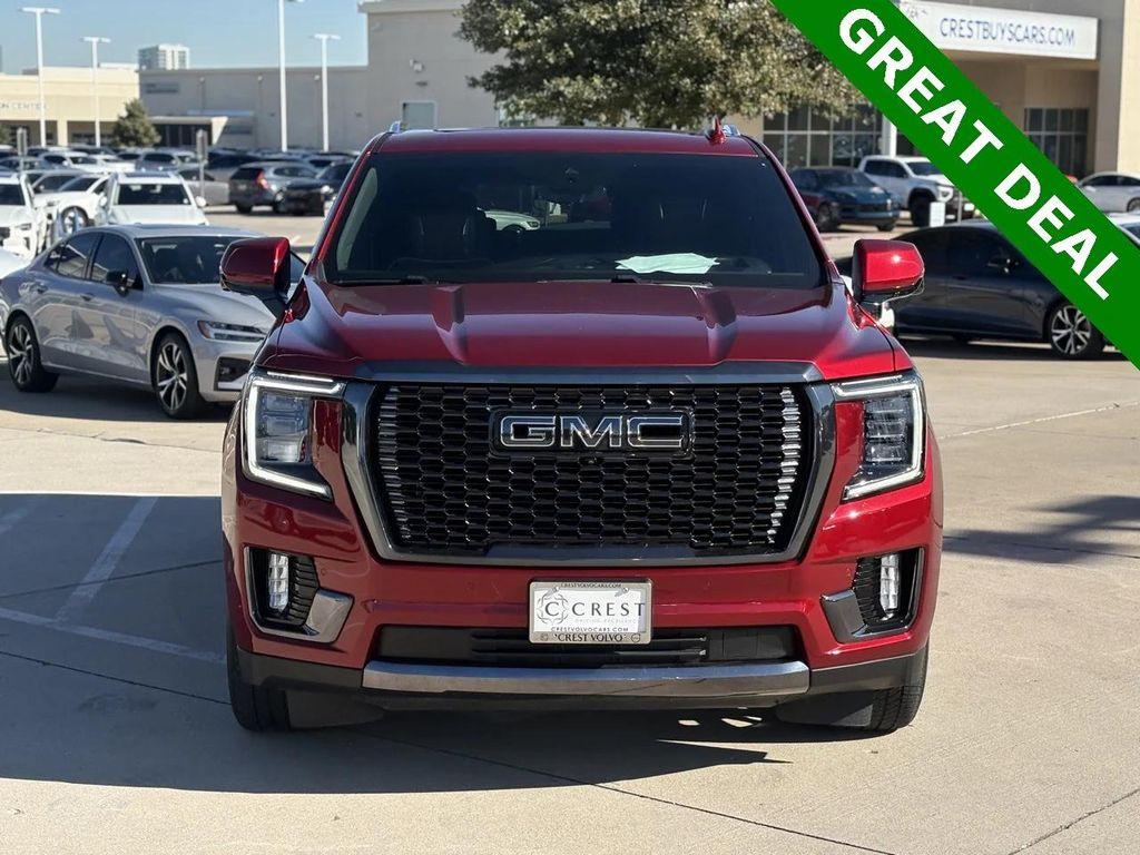 used 2024 GMC Yukon car, priced at $83,900