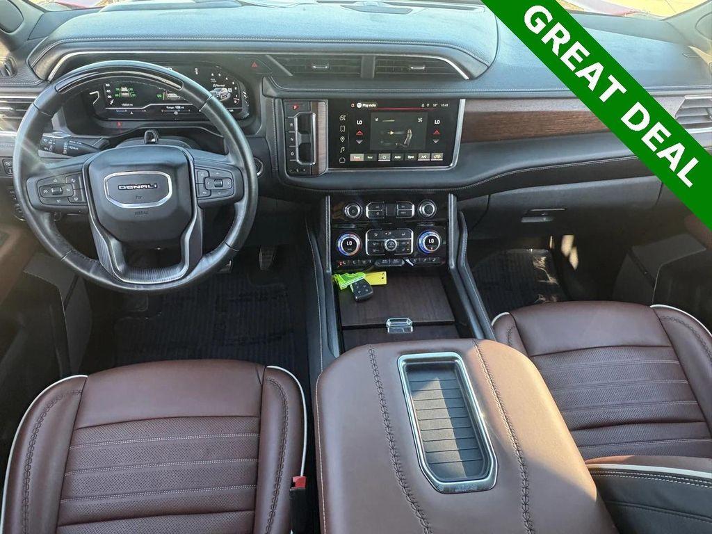used 2024 GMC Yukon car, priced at $83,900